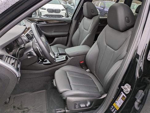 Used 2021 BMW X3 xDrive30i w/ Convenience Package image 8