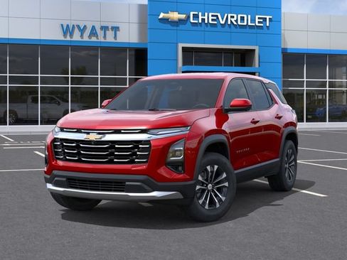 New 2027 Chevrolet Equinox LT w/ Convenience Package II AWD/4WD image 7