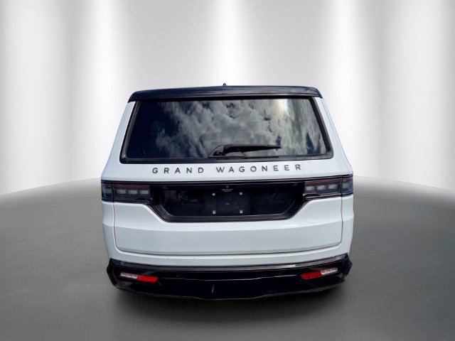 Used 2024 Jeep Grand Wagoneer L Series II w/ Quick Order Packagew 28T AWD/4WD image 3