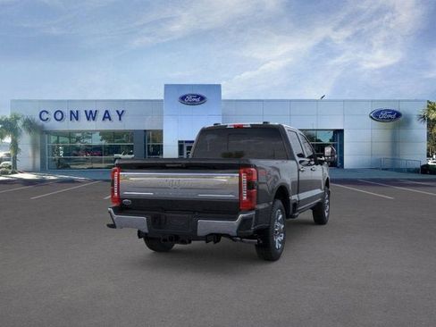 New 2026 Ford F250 King Ranch w/ Chrome Package image 8