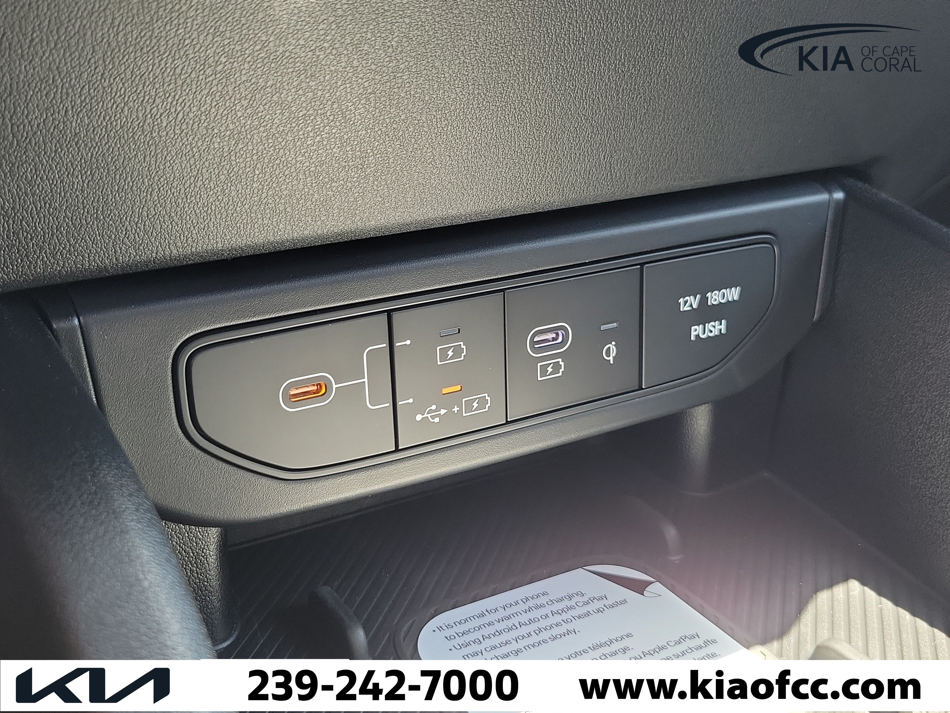 New 2025 Kia K4 EX FWD image 28