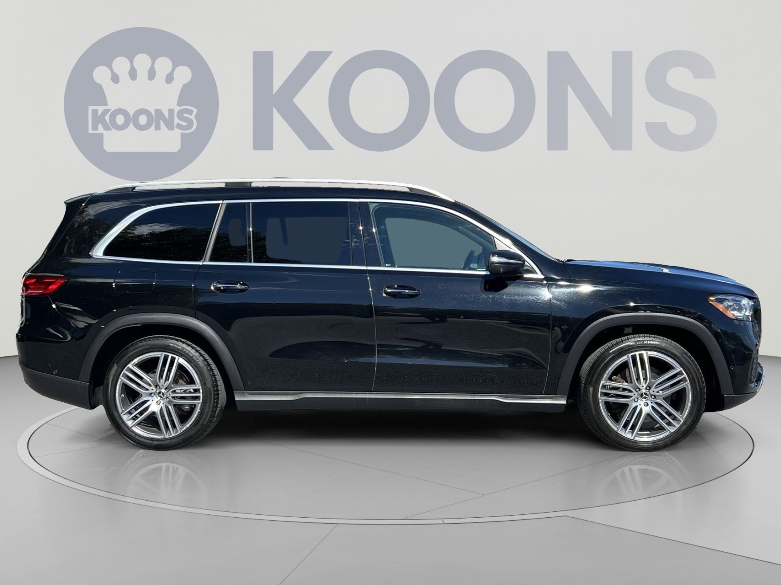 Certified 2025 Mercedes-Benz GLS 450 4MATIC image 12