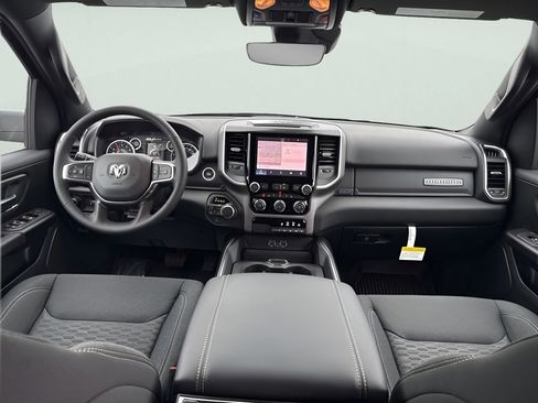 New 2026 RAM 1500 Big Horn AWD/4WD image 15