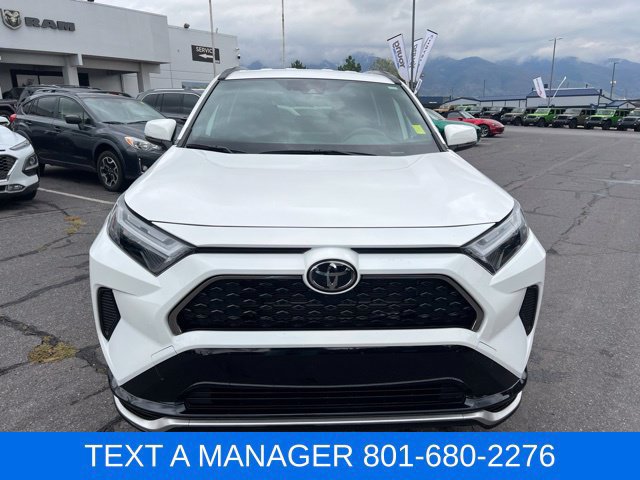 Used 2025 Toyota RAV4 SE AWD/4WD image 9