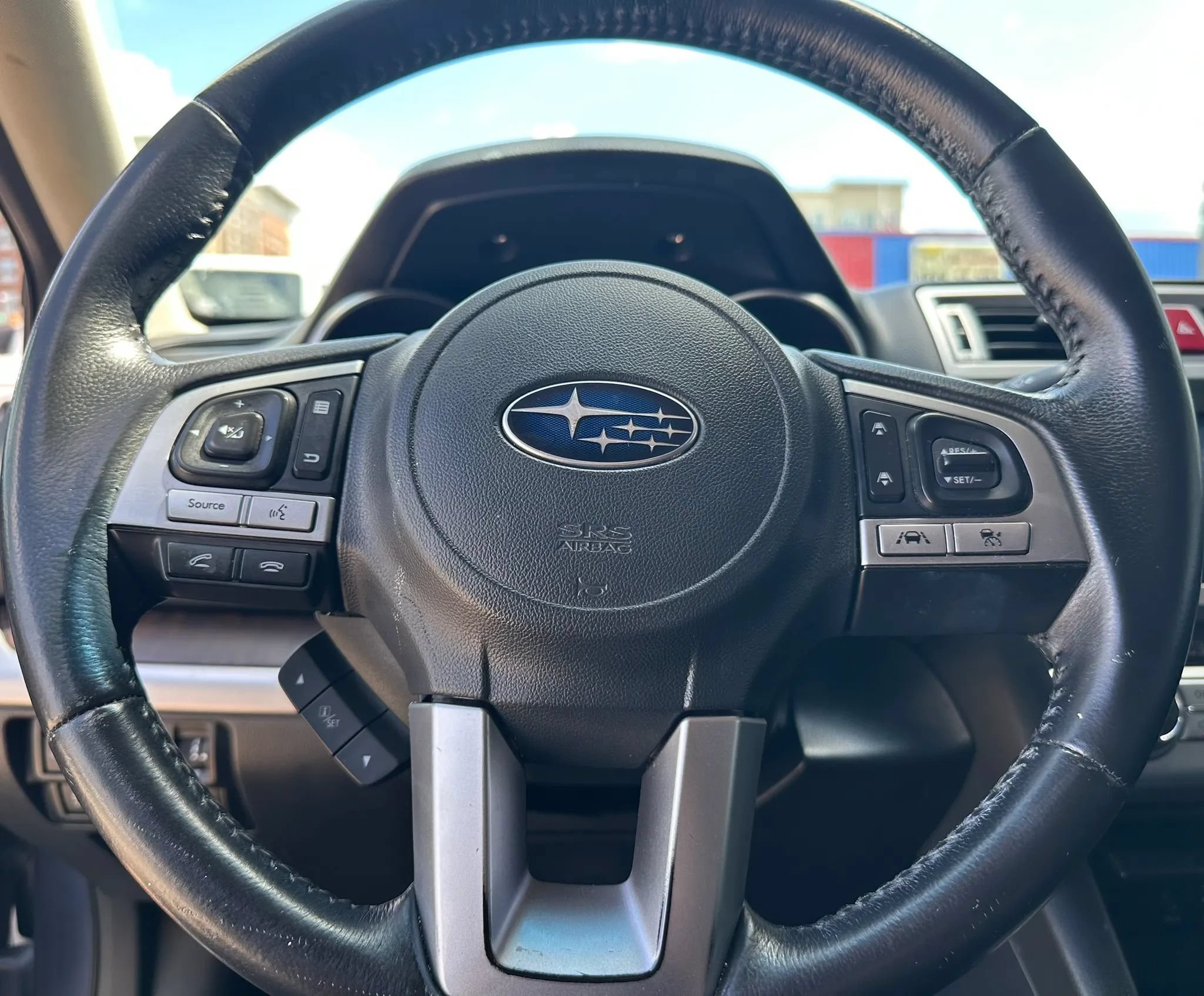 Used 2017 Subaru Outback 3.6R Limited AWD/4WD image 15