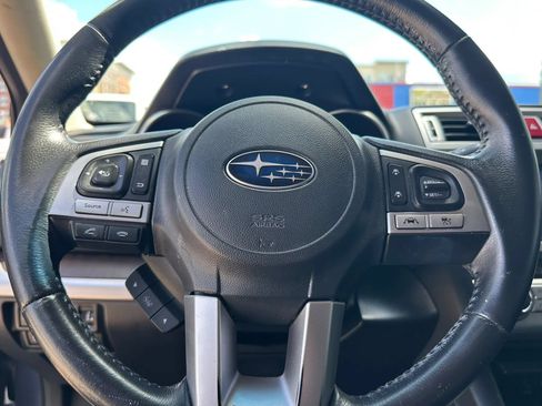 Used 2017 Subaru Outback 3.6R Limited AWD/4WD image 15