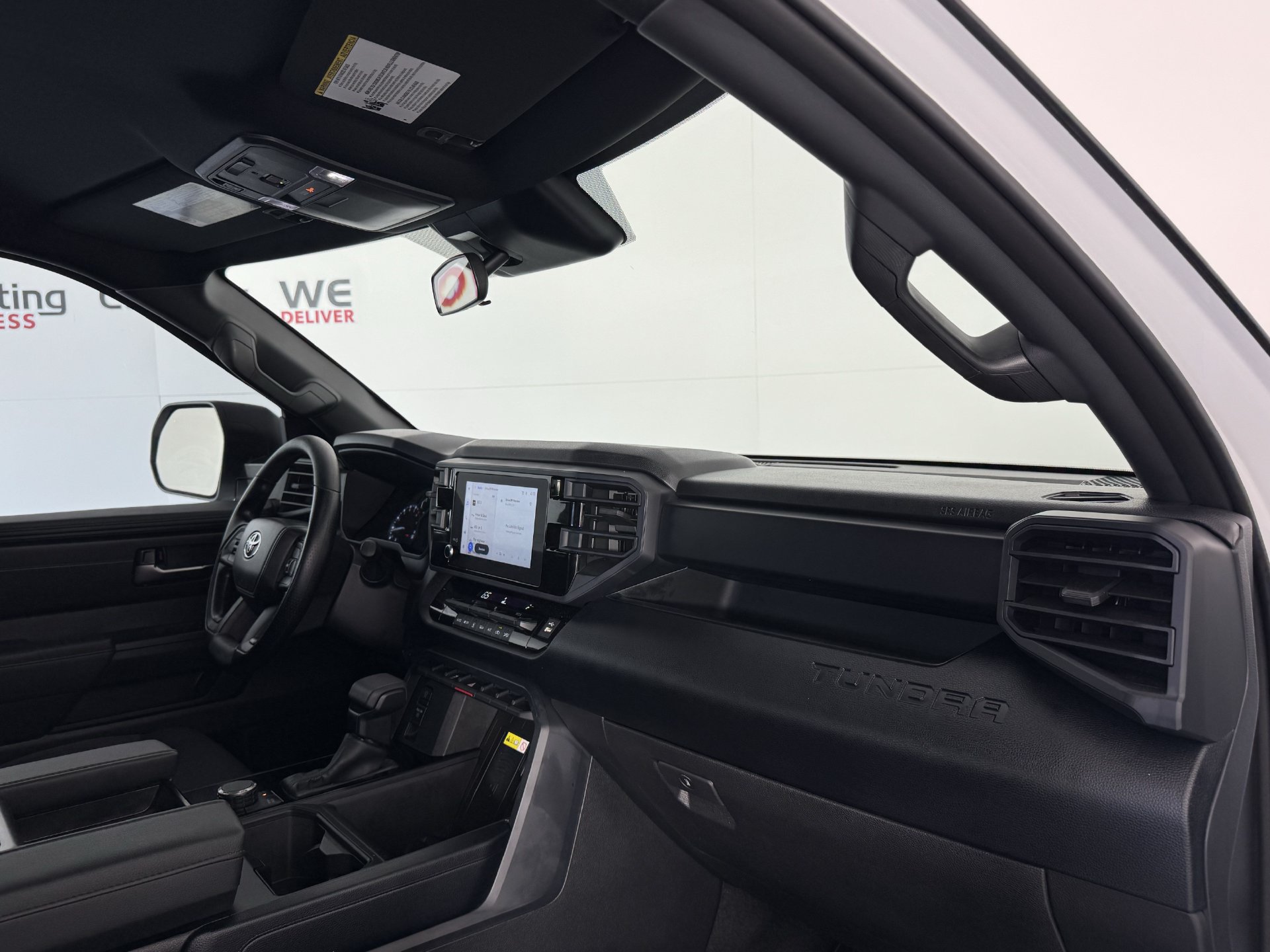 Certified 2026 Toyota Tundra SR5 w/ SX Package RWD image 21