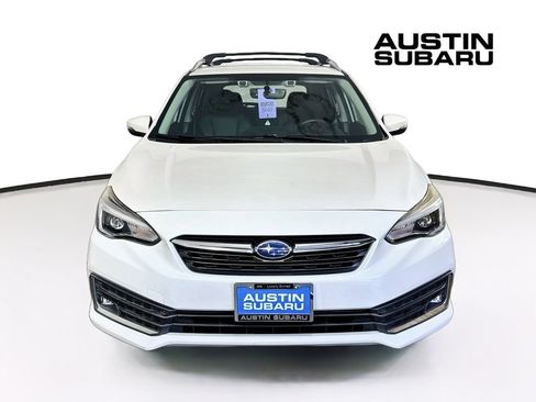 Used 2020 Subaru Impreza 2.0i Limited w/ Popular Package #2 AWD/4WD image 2