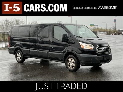 Used 2017 Ford Transit 350 XLT