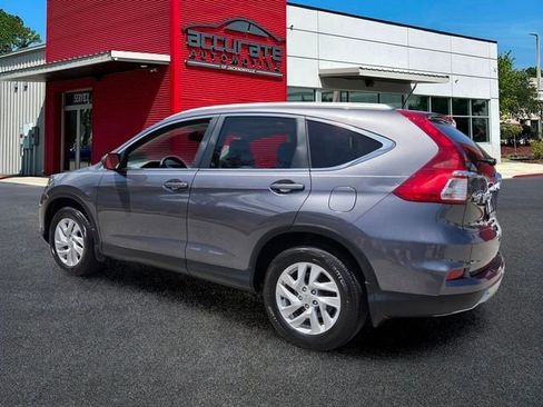 Used 2016 Honda CR-V EX-L image 3