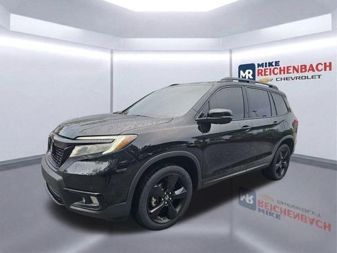 Used 2019 Honda Passport Elite image 8