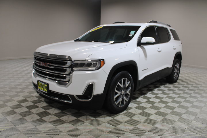 Used 2023 GMC Acadia SLT w/ Preferred Package AWD/4WD image 8
