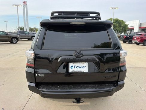 Used 2023 Toyota 4Runner TRD Pro AWD/4WD image 4