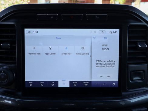 Used 2022 Ford F150 XLT w/ Equipment Group 302A High image 32