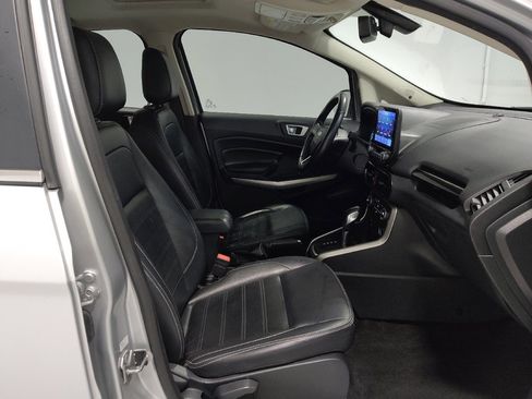 Used 2020 Ford EcoSport Titanium image 21