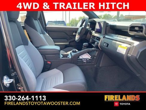 New 2025 Toyota Tacoma TRD Off-Road image 48