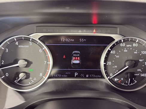 Used 2025 Nissan Rogue SV image 32