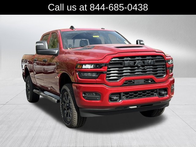 New 2027 RAM 2500 Tradesman AWD/4WD image 3