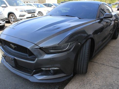Used 2016 Ford Mustang GT Premium w/ GT Performance Package image 4