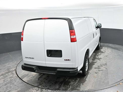 New 2025 GMC Savana 2500 w/ Driver Convenience Package image 34