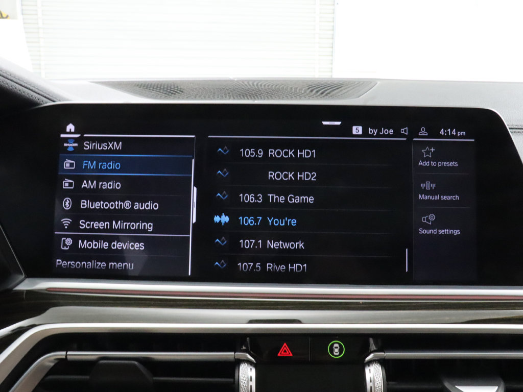 Used 2021 BMW X5 sDrive40i w/ Premium Package RWD image 22