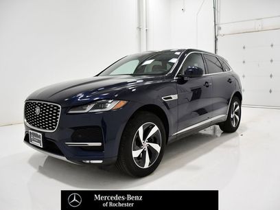 Used 2022 Jaguar F-PACE S