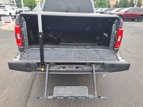 Used 2023 Ford F150 XLT w/ Equipment Group 302A High AWD/4WD image 27
