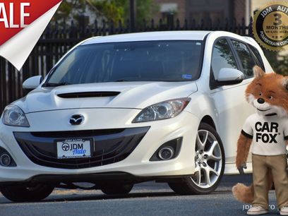 Used 2012 MAZDA MAZDA3 Touring