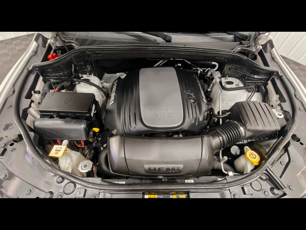 Used 2022 Dodge Durango R/T w/ Blacktop Package AWD/4WD image 62