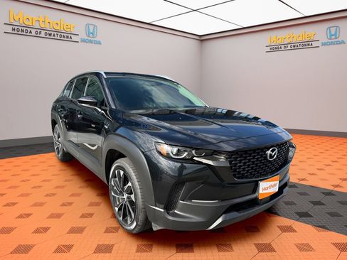 Used 2025 MAZDA CX-50 2.5 Hybrid w/ Premium Plus Pkg AWD/4WD image 7