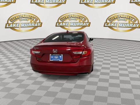 Used 2021 Honda Accord EX-L image 2