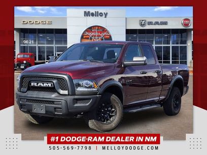 Certified 2024 RAM 1500 Warlock w/ Electronics Group