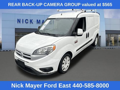 Used 2017 RAM ProMaster City Tradesman SLT w/ Rear Back-up Camera Group image 3
