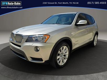 Used 2014 BMW X3 xDrive28i