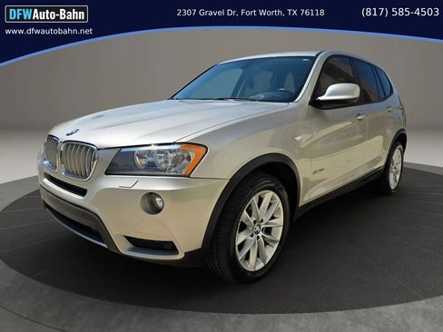 Used 2014 BMW X3 xDrive28i AWD/4WD image 1