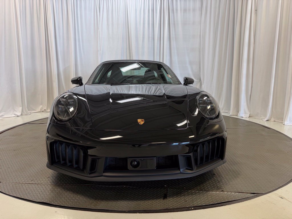 Certified 2025 Porsche 911 Targa 4 GTS AWD/4WD image 43