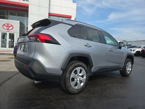 Used 2020 Toyota RAV4 LE w/ All Weather Liner Package AWD/4WD image 7
