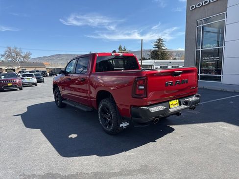 New 2026 RAM 1500 Classic Warlock AWD/4WD image 7
