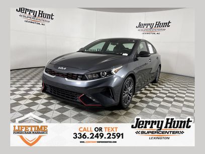 Used 2023 Kia Forte GT-Line