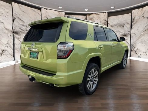 Used 2023 Toyota 4Runner TRD Sport w/ Technology Package AWD/4WD image 5