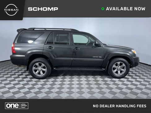 Used 2008 Toyota 4Runner Limited AWD/4WD image 1