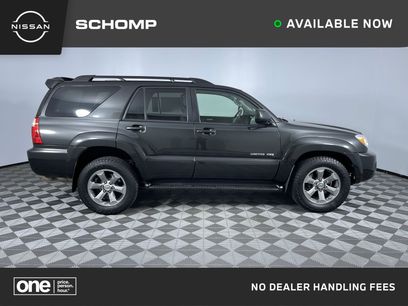 Used 2008 Toyota 4Runner Limited