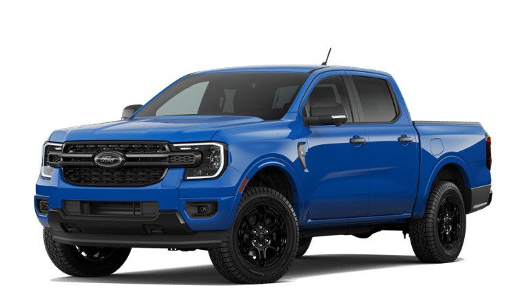 New 2026 Ford Ranger XLT w/ Equipment Group 301A High AWD/4WD image 20