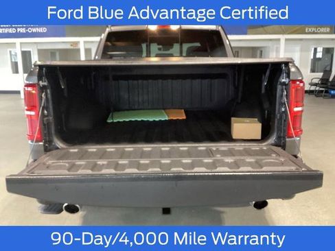 Used 2026 RAM 1500 Limited w/ Body Color Bumper Group image 6