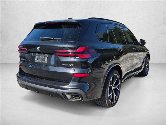 Used 2026 BMW X5 xDrive40i w/ M Sport Package AWD/4WD image 5