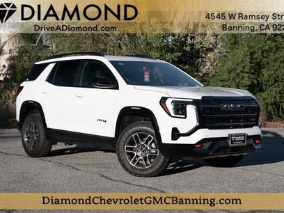 New 2026 GMC Terrain AT4