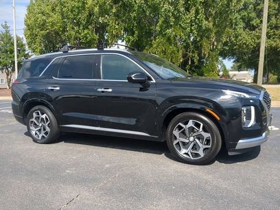 Used 2022 Hyundai Palisade Calligraphy w/ Cargo Package