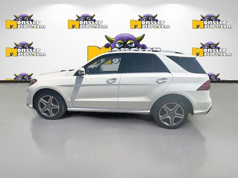 Used 2017 Mercedes-Benz GLE 350 4MATIC image 8