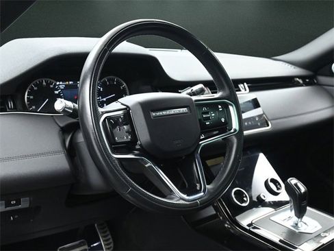 Used 2021 Land Rover Range Rover Evoque R-Dynamic S image 23