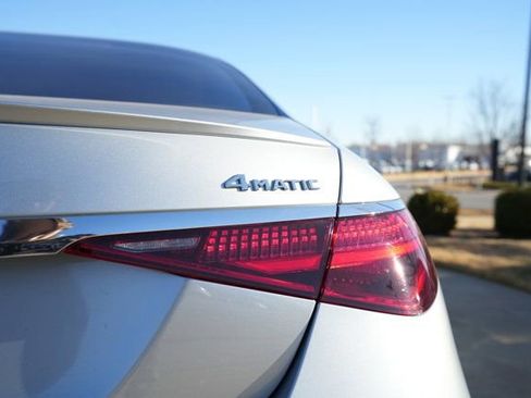 Certified 2024 Mercedes-Benz S 580 4MATIC Sedan image 15